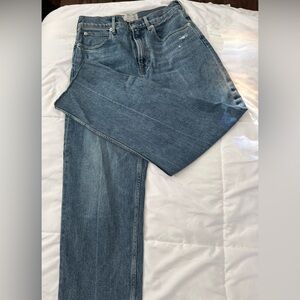 Classic Blue Men's Jeans